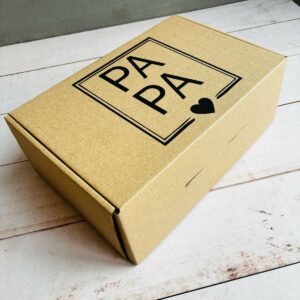 Multipropósito J Feliz Día Papá x10 unidades