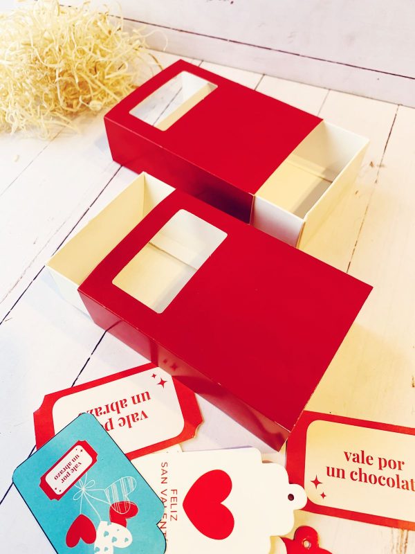 Caja Shine LOVE pack x10 unidades