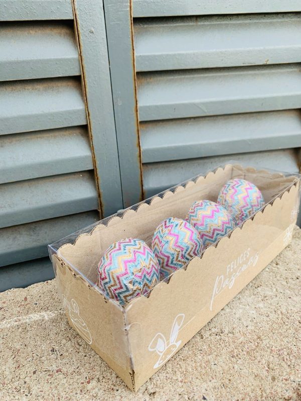 Caja Valentina Pascuas microimpresa Pack x10 Unidades