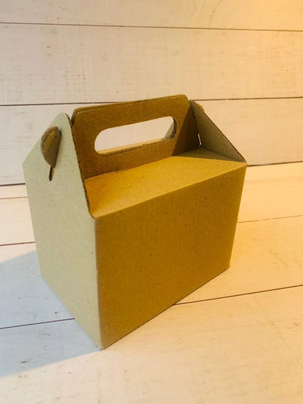 Caja Olivia Mini Petit Microcorrugado Pack x10 Unidades
